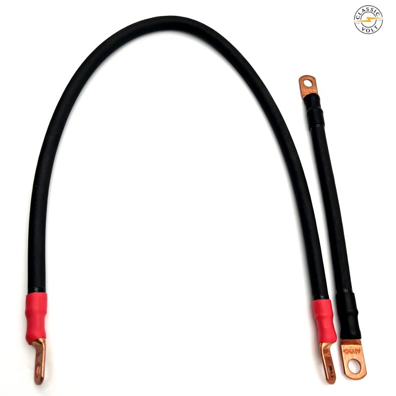 Premium Engine Power & Ground Cable Kit for BMW E30, E28, E12, E24, 1502 - 2002tii – Made in USA - Classic Volt