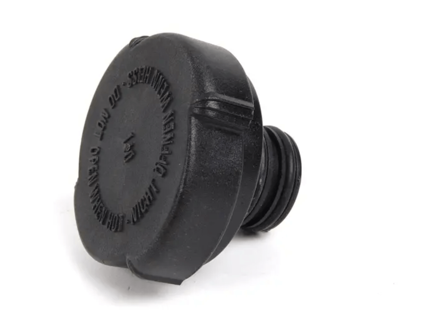 Radiator / Expansion Tank Cap – For BMW E30 318 M20/M42 | 1.4 bar - Classic Volt