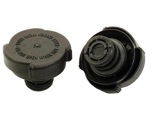 Radiator / Expansion Tank Cap – For BMW E30 Late Model & Swaps | 2.0 bar - Classic Volt