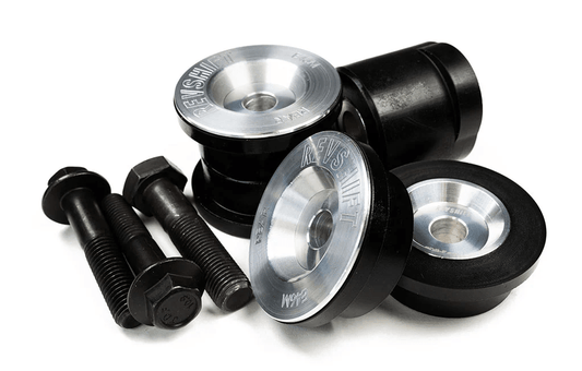 Revshift polyurethane Differential Bushing Set - BMW E46 M3 - Classic Volt