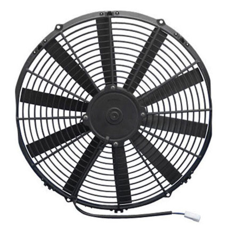 SPAL 16" Pull Fan – 1074 CFM VA18 - AP10/C - 41A SPL30100400 - Classic Volt