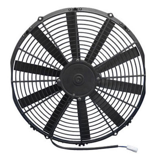 SPAL 16" Pull Fan – 1074 CFM VA18 - AP10/C - 41A SPL30100400 - Classic Volt