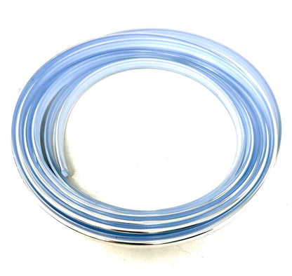 Windshield Molding Locker for BMW E30 – Front or Rear Window | Chrome - Classic Volt